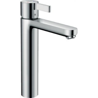 Изображение Смеситель для умывальника Hansgrohe Metris S 190 (31021000)