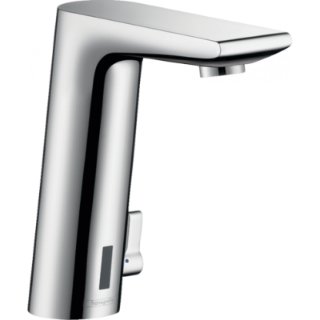 Изображение Смеситель для умывальника Hansgrohe Metris S (31100000)