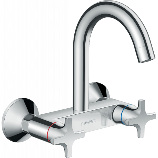 Picture of Змішувач для кухні Hansgrohe Logis Classic (71286000)