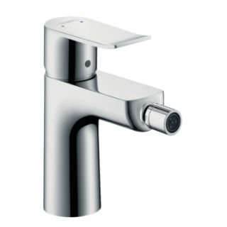 Изображение Смеситель для биде Hansgrohe Mertis с донным клапаном, хром (31280000)