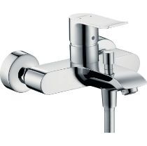 Зображення Змішувач для ванни Hansgrohe Mertis, хром (31480000)