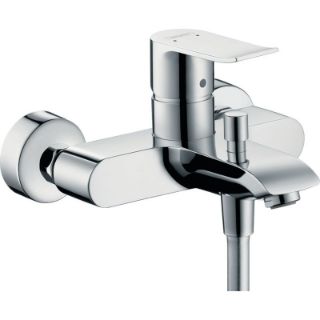 Зображення Змішувач для ванни Hansgrohe Mertis, хром (31480000)