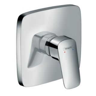 Зображення Змішувач для душа Hansgrohe Logis, хром (71605000)