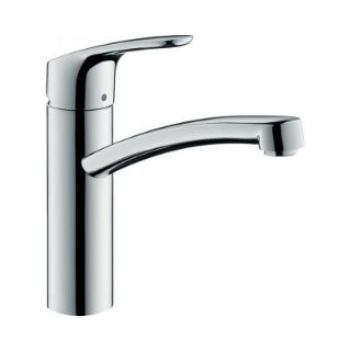 Зображення Змішувач для кухні Hansgrohe Focus 160, хром (73885000)