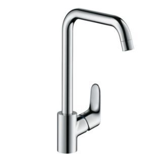 Зображення Змішувач для кухні Hansgrohe Focus 260, хром (31820000)