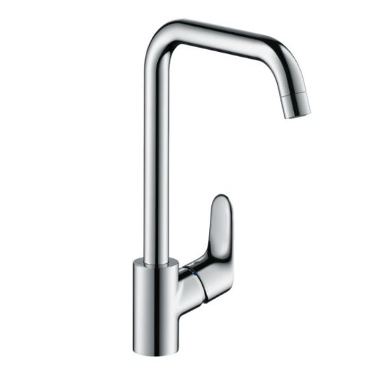 Picture of Змішувач для кухні Hansgrohe Focus 260, хром (31820000)