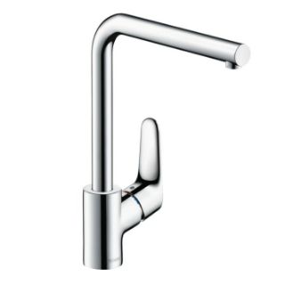 Зображення Змішувач для кухні Hansgrohe Focus 280, хром (31817000)