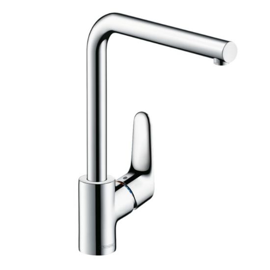 Изображение Смеситель для кухни Hansgrohe Focus 280, хром (31817000)