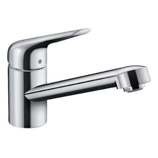 Зображення Змішувач для кухні Hansgrohe Focus M421-H100 1jet, хром (71808000)