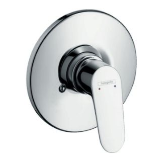 Зображення Змішувач для душа Hansgrohe Focus E, хром (31967000)