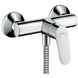 Зображення Змішувач для душа Hansgrohe Focus E, хром (31960000)