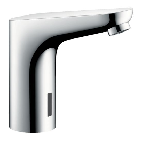 Picture of Змішувач для умивальника Hansgrohe Focus електронний 6V, з регулюванням температури, хром (31171000)