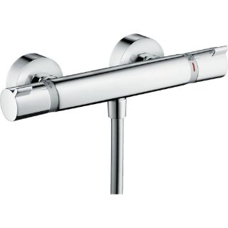 Зображення Термостат для душу Hansgrohe Ecostat Comfort DN15, хром (13116000)