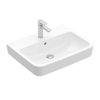 Зображення Умивальник Villeroy & Boch O. Novo 55x46, білий (4A415501)