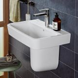 Picture of Умивальник Villeroy & Boch O. Novo 55x46, білий (4A415501)