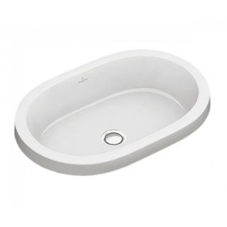 Зображення Умивальник вмонтований Villeroy & Boch Architectura 61,5x41,5 (41666001)