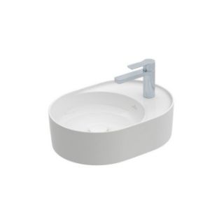 Зображення Умивальник на стільницю Villeroy & Boch Collaro, 51x38 (4A155101)