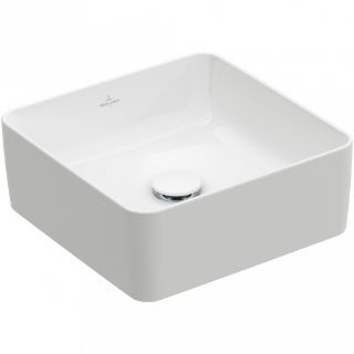 Зображення Умивальник на стільницю Villeroy & Boch Collaro, 38 (4A213801)