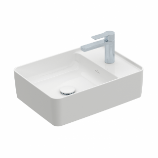 Зображення Умивальник на стільницю Villeroy & Boch Collaro, 51 (4A175101)