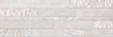 Picture of Плитка Metropol YERA ART BEIGE Ref. R0001227 30*90 бежева настінна матова декорована