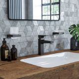 Изображение Стакан для зубных щеток Hansgrohe AddStoris, Matt Black (41749670)