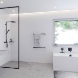 Изображение Полотенцедержатель Hansgrohe AddStoris 62,6/64,8 см, Matt Black (41747670)