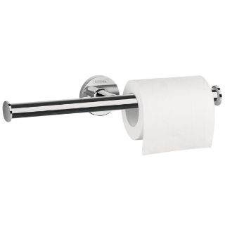 Изображение Держатель туалетной бумаги Hansgrohe Logis Universal двойной, Chrome (41717000)