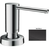 Picture of Дозатор кухонний для миючого Hansgrohe A51, 500 ml, Matt Black (40448670)