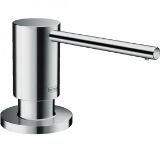 Picture of Дозатор кухонний Hansgrohe A41 виразний 500 ml, хром (40438000)