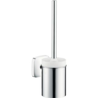 Изображение Щетка для унитаза, Hansgrohe PuraVida, хром (41505000)