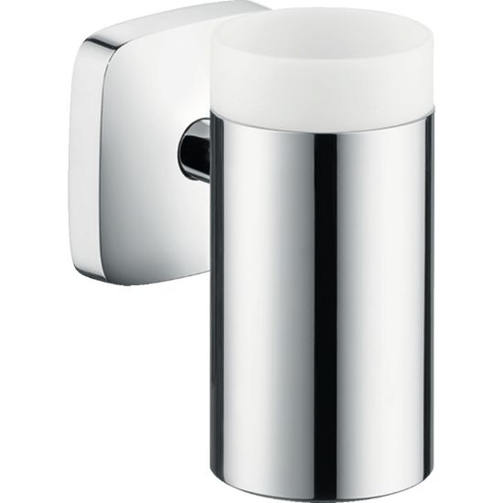 Picture of Стакан для зубних щіток, Hansgrohe PuraVida, хром (41504000)