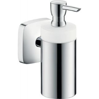 Зображення Дозатор мила, Hansgrohe PuraVida, хром (41503000)