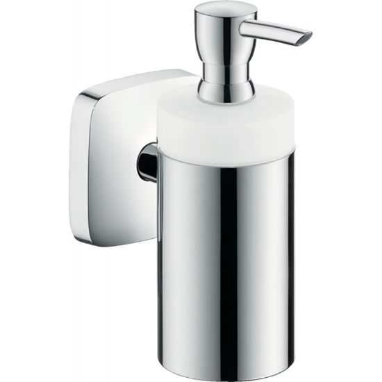 Изображение Дозатор мыла, Hansgrohe PuraVida, хром (41503000)