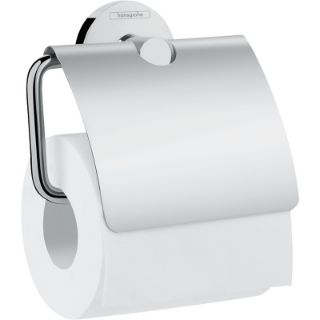Изображение Держатель туалетной бумаги, Hansgrohe Logis Universal, хром (41723000)