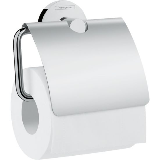 Picture of Тримач туалетного паперу, Hansgrohe Logis Universal, хром (41723000)