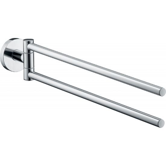 Изображение Полотенцедержатель, Hansgrohe Logis Universal, хром (40512000)