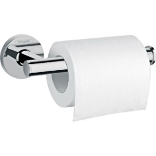 Изображение Держатель туалетной бумаги, Hansgrohe Logis Universal, хром (41726000)