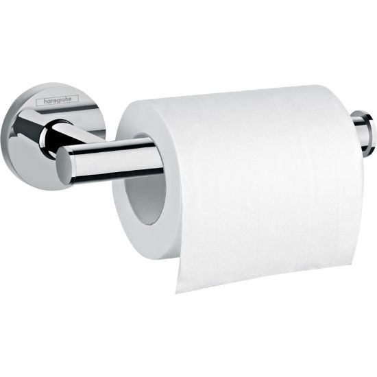 Picture of Тримач туалетного паперу, Hansgrohe Logis Universal, хром (41726000)