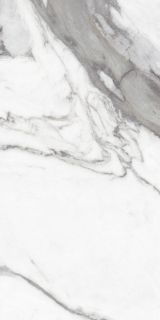 Изображение Плитка Azuvi VAGLI POLISHED 120*60 белый мрамор полированная керамогранит