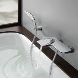 Picture of Змішувач для ванни / душа Kludi Balance, хром (524450575)