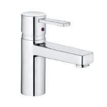 Зображення Змішувач для умивальника Kludi Zenta, хром (382620575)