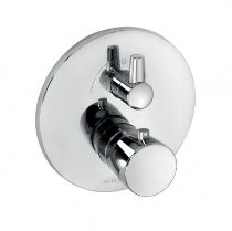 Изображение Смеситель для душа Kludi Balance термостат, хром (528350575)