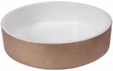 Изображение Умывальник Dune Lavabo Glam White & Copper 38*38 