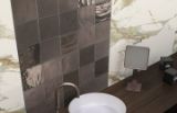 Picture of Умивальник Dune Lavabo Glam White & Copper 38*38