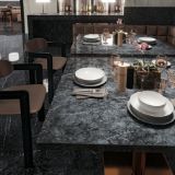 Изображение Керамогранит Atlas Concorde Marvel Dream Grigio Intenso 120x120 9 мм Lappato (AL7O)