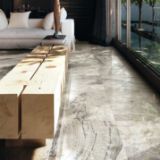 Изображение Керамогранит REX I Marmi Rex Marble Gray Nat. 60х120 10мм (728975)