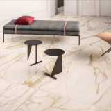 Изображение Плитка Fiandre Marble Lab Calacatta Elite Lucidato 120х60 (AL204X864)