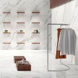 Изображение Керамогранит Fiandre Marble Lab Calacatta Bellissimo 60x120 (AL199X864)