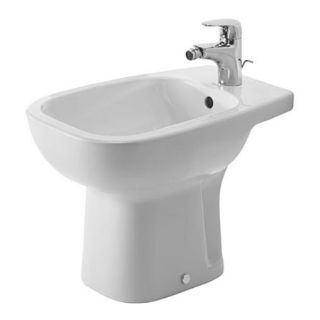 Изображение Биде напольное Duravit D-Code (22381000002)