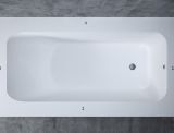 Изображение Встраиваемая ванна ORLANDO VASTA 190 1900 х 1000 х 590/610 мм (102014G)